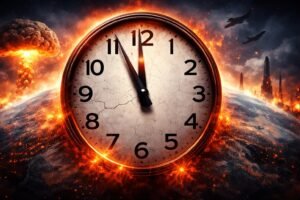 O Planeta Está à Beira do Colapso. E Quase Ninguém Está Prestando Atenção